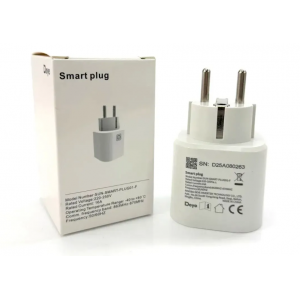 Умная розетка Deye SUN-SMART-PLUG01-F (LoRa)